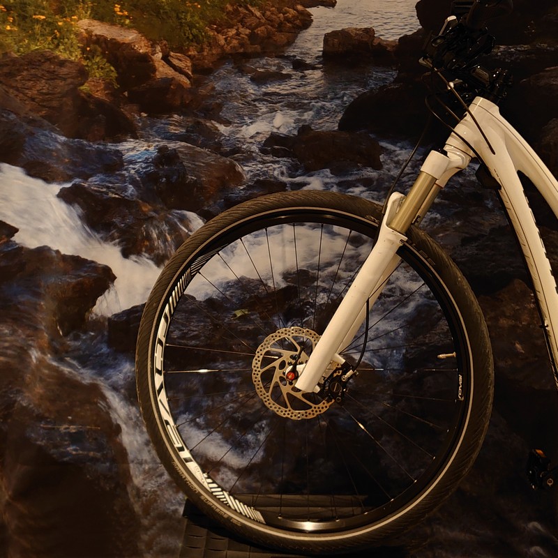 Velotouren und Mountainbike