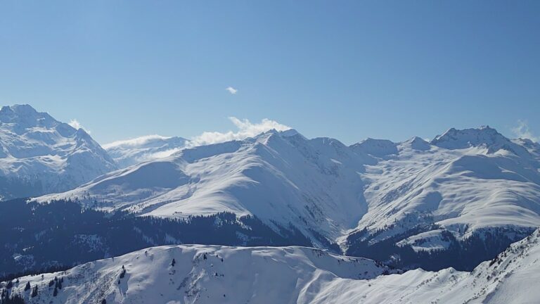 Piz Pazzola 2580 m