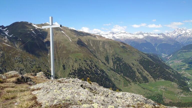 Piz Curvet 2247 m